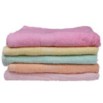Economy Bath Towels – Soft, Durable Multiple Colors