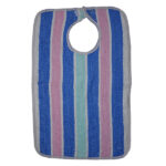 Soft Terry Cloth Adult Bibs – Easy to Wash