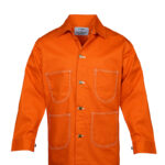 Unlined Chore Coat – Durable & Comfortable Workwear