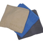 Affordable Economy Grade Washcloths – Soft & Quick-Drying