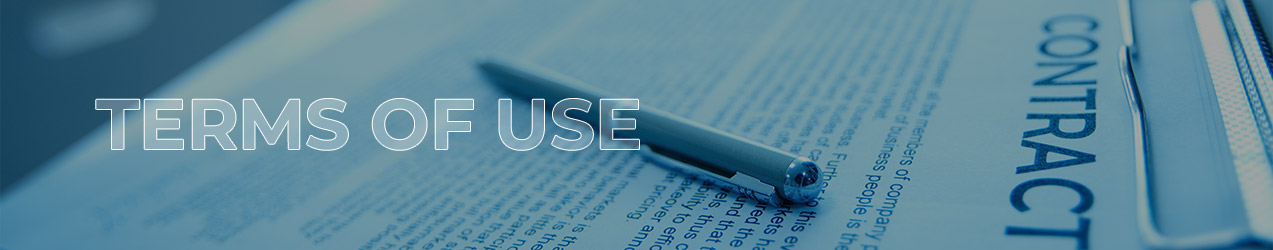 Terms of Use - Salient Supplies
